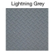 BedLiner Färg 1komponent, Lightning Grey